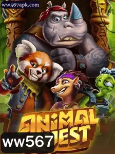 Explorando o Mundo Envolvente de AnimalQuest: Descubra as Regras e Aventuras