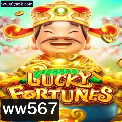 Descubra o Fascinante Mundo de LUCKYFORTUNES