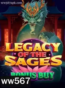 Legacy of the Sages Bonus Buy: Uma Jornada Épica no Mundo dos Jogos Digitais