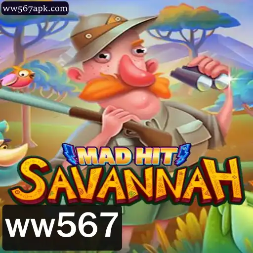 MadHitSavannah: Uma Imersão Selvagem no Mundo dos Jogos