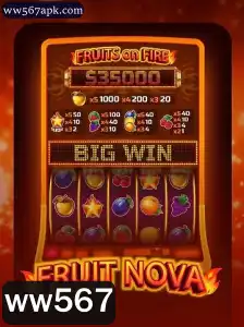 Descubra o Fascinante Mundo de FruitNova: Um Jogo Inovador e Divertido