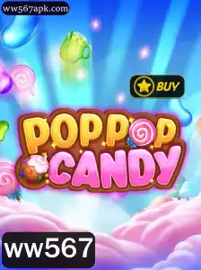 POPPOPCANDY: Uma Experiência de Jogo Doce e Viciante