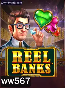Descubra o Envolvente Mundo do Jogo ReelBanks