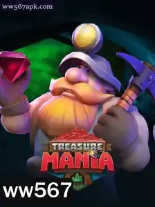 TreasureMania: A Aventura Definitiva no Mundo dos Tesouros
