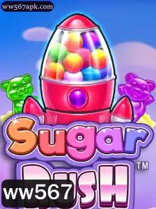 Explorando o Mundo Encantado de SugarRush: Um Jogo Doce e Empolgante
